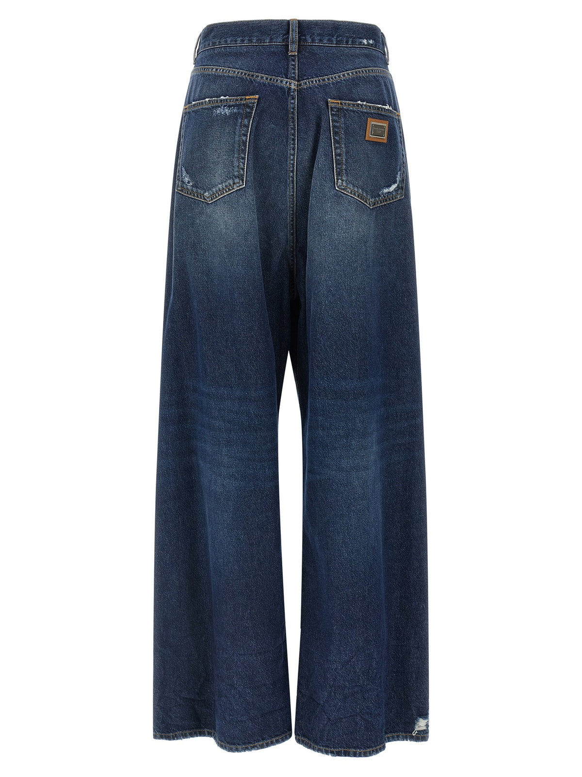 Wide leg jeans 2