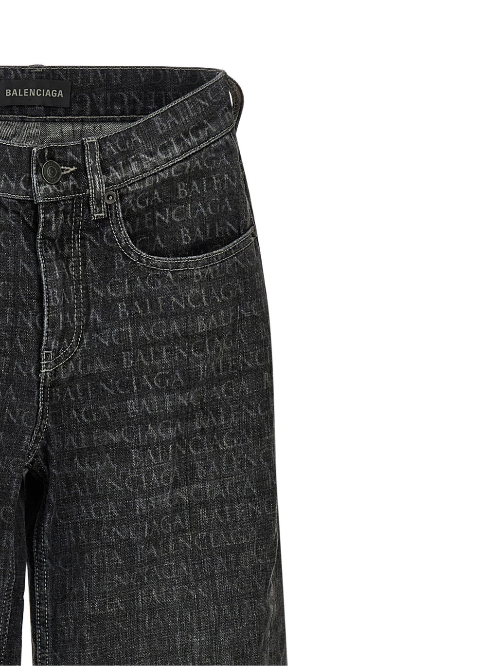 Wide leg jeans 3