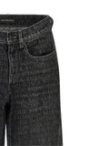 Wide leg jeans 3