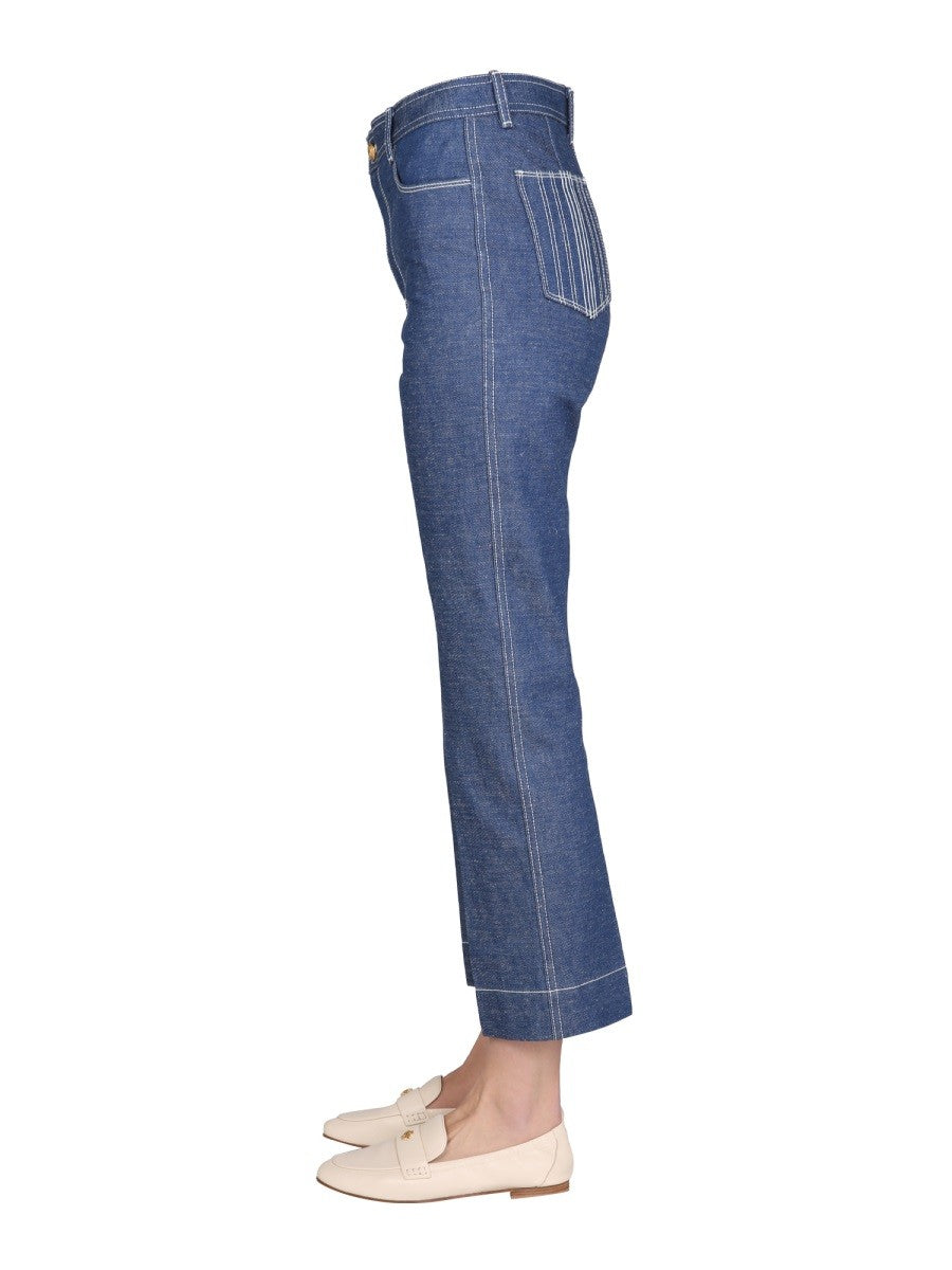 WIDE LEG JEANS 3