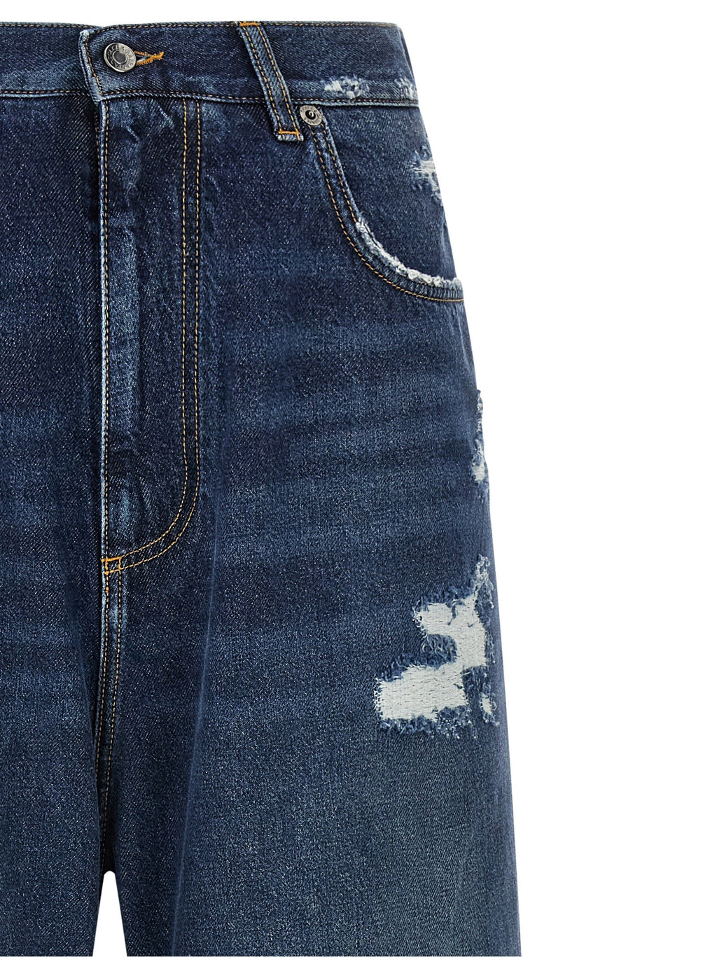 Wide leg jeans 3