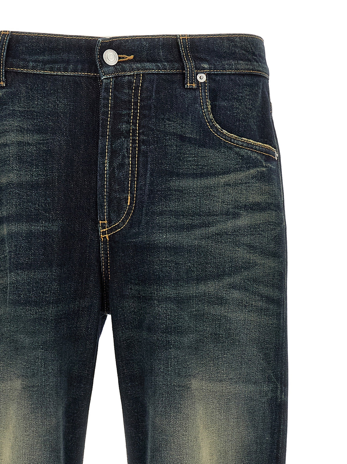 Wide leg jeans 3