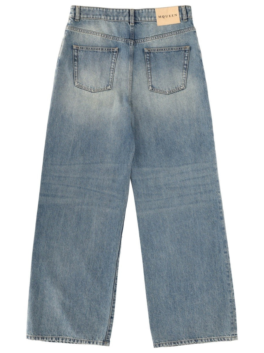 WIDE LEG JEANS 2