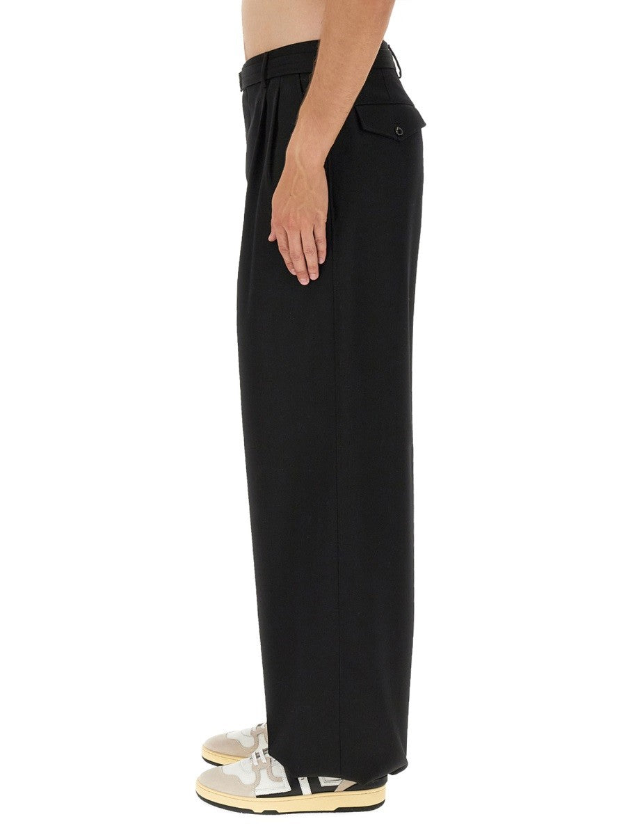 WIDE LEG PANTS 4