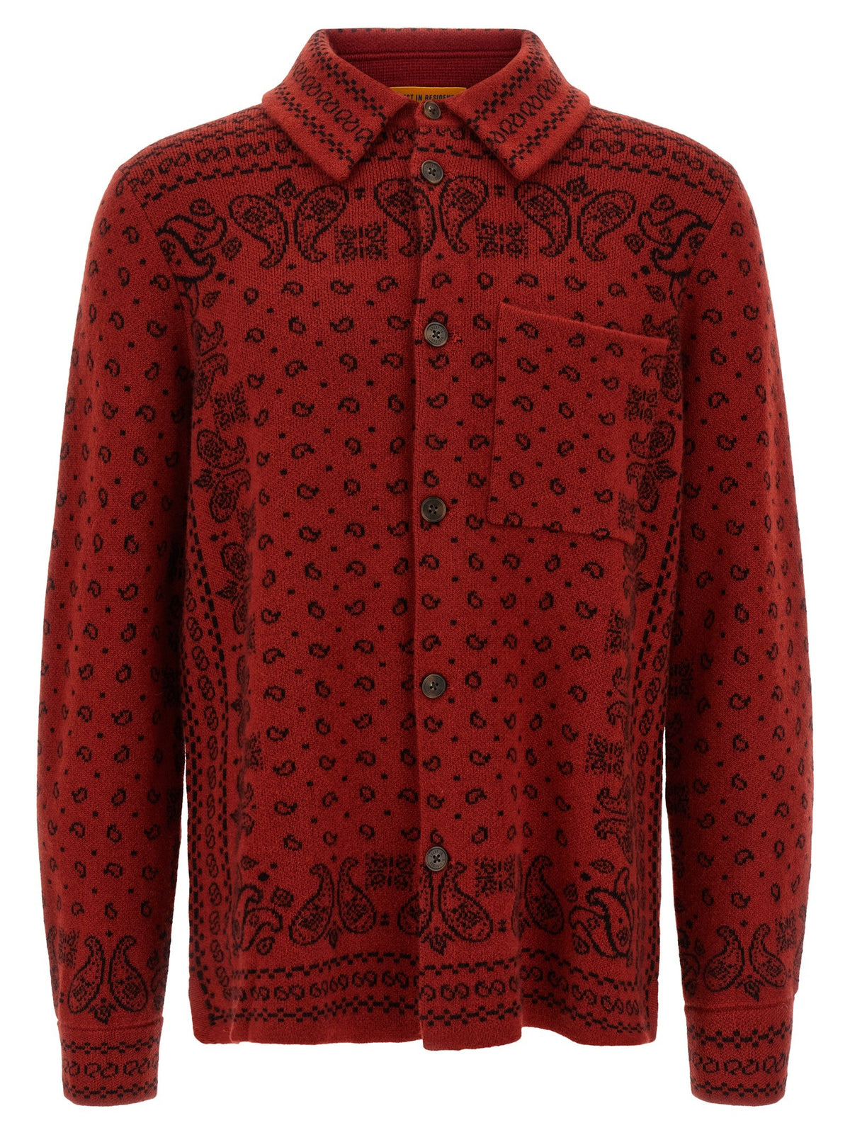 'Wild Rag' shirt