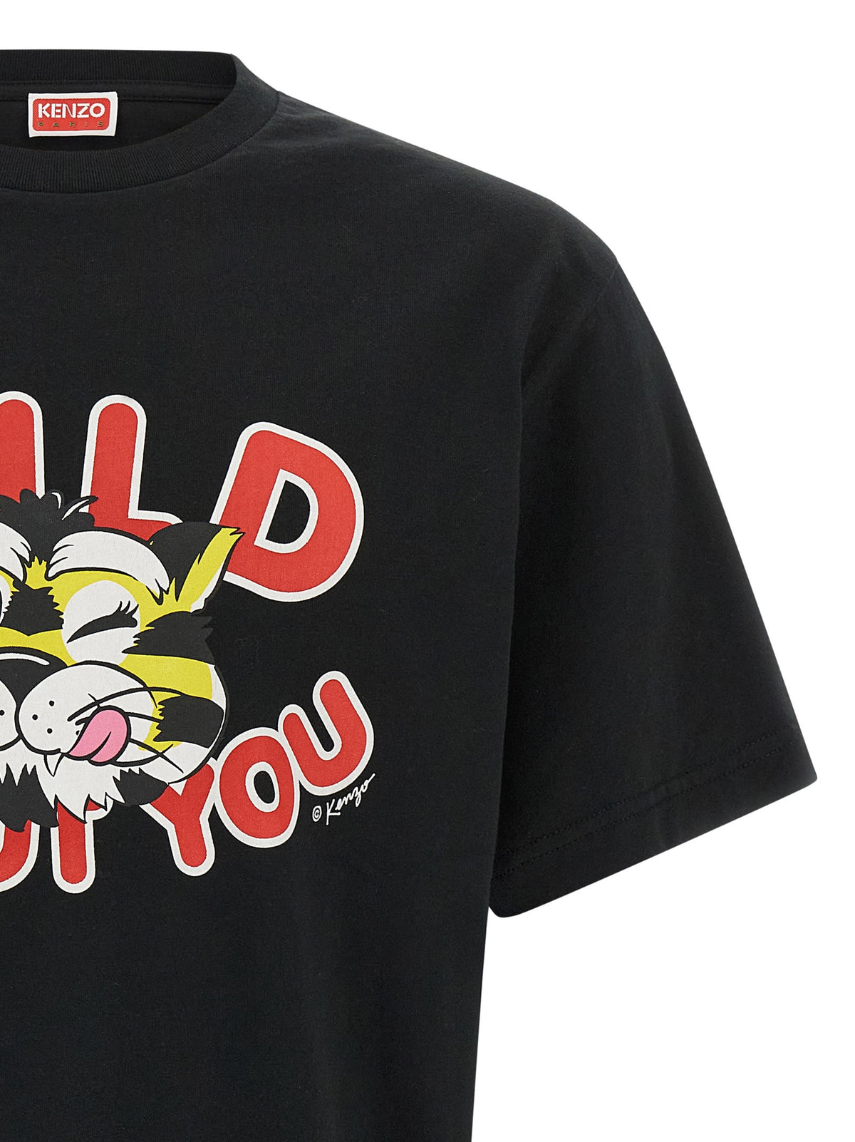 'Wild Tiger' T-shirt 3