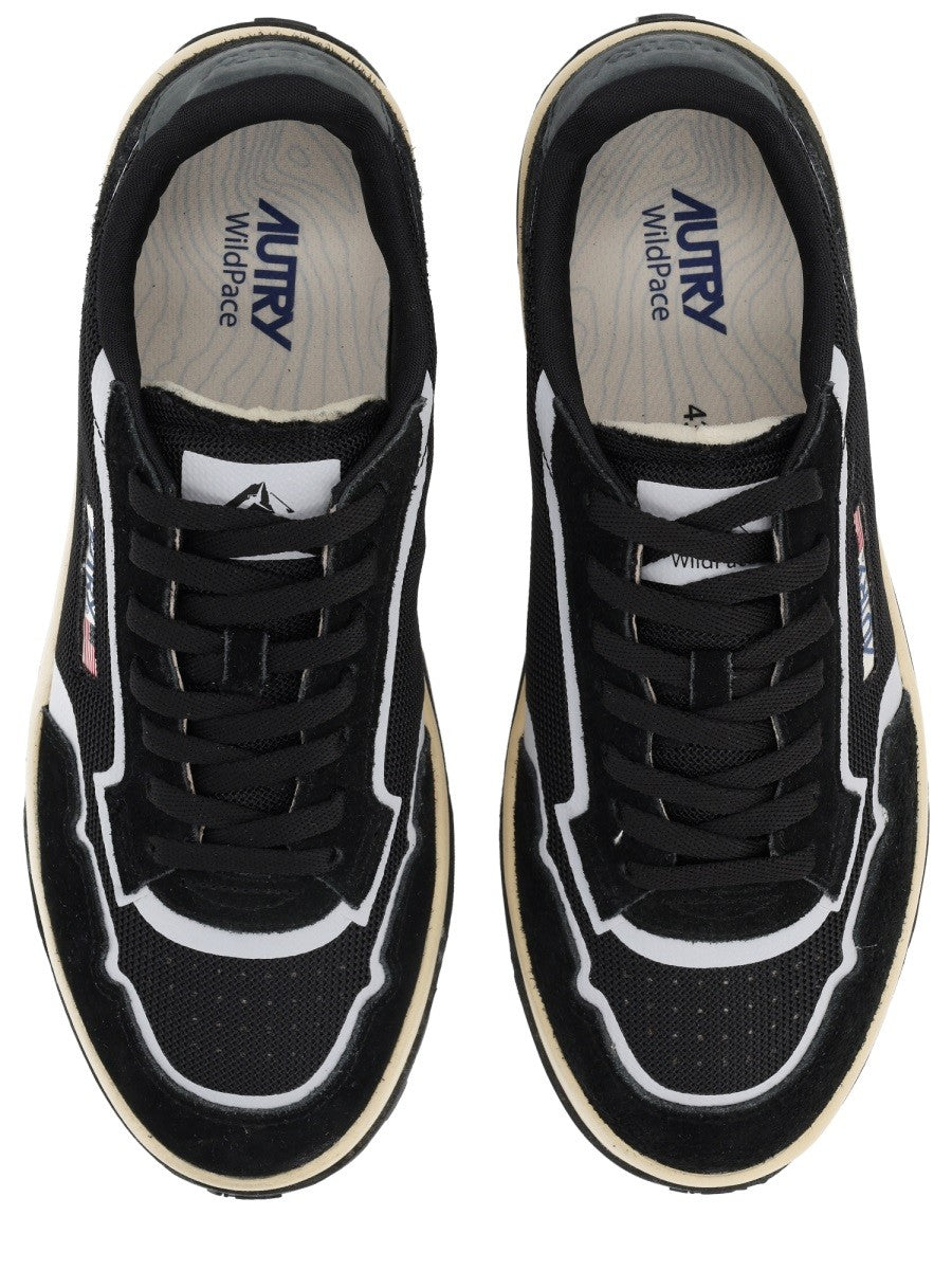 "WILDPACE LOW" SNEAKER 5