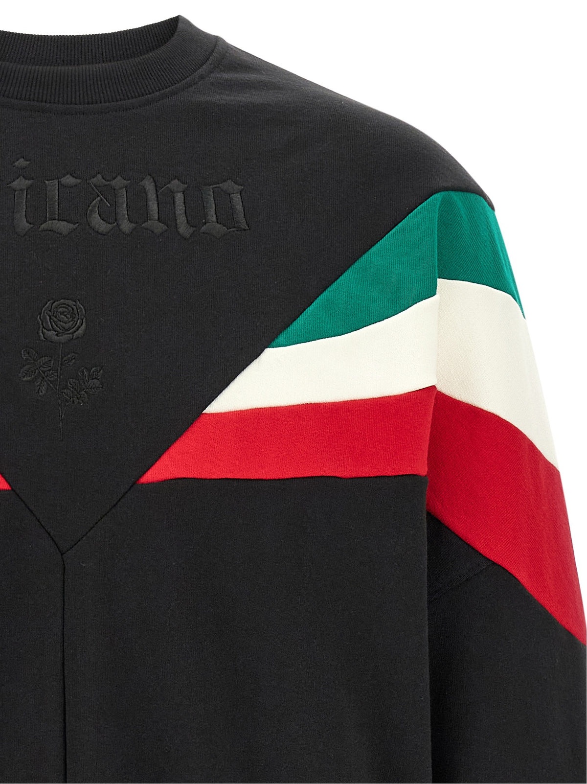 Willy Chavarria x Adidas 'Chicano' sweatshirt 3