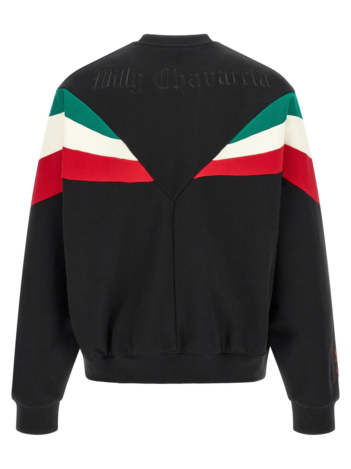 Willy Chavarria x Adidas 'Chicano' sweatshirt 2