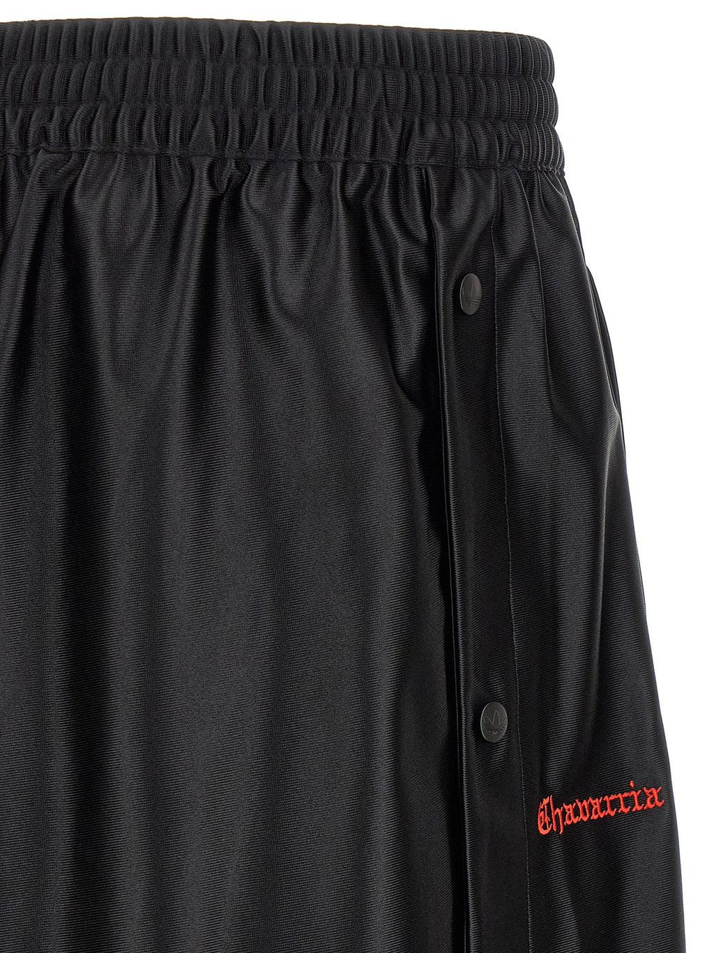 Willy Chavarria x Adidas 'Dazzle' bermuda shorts 4