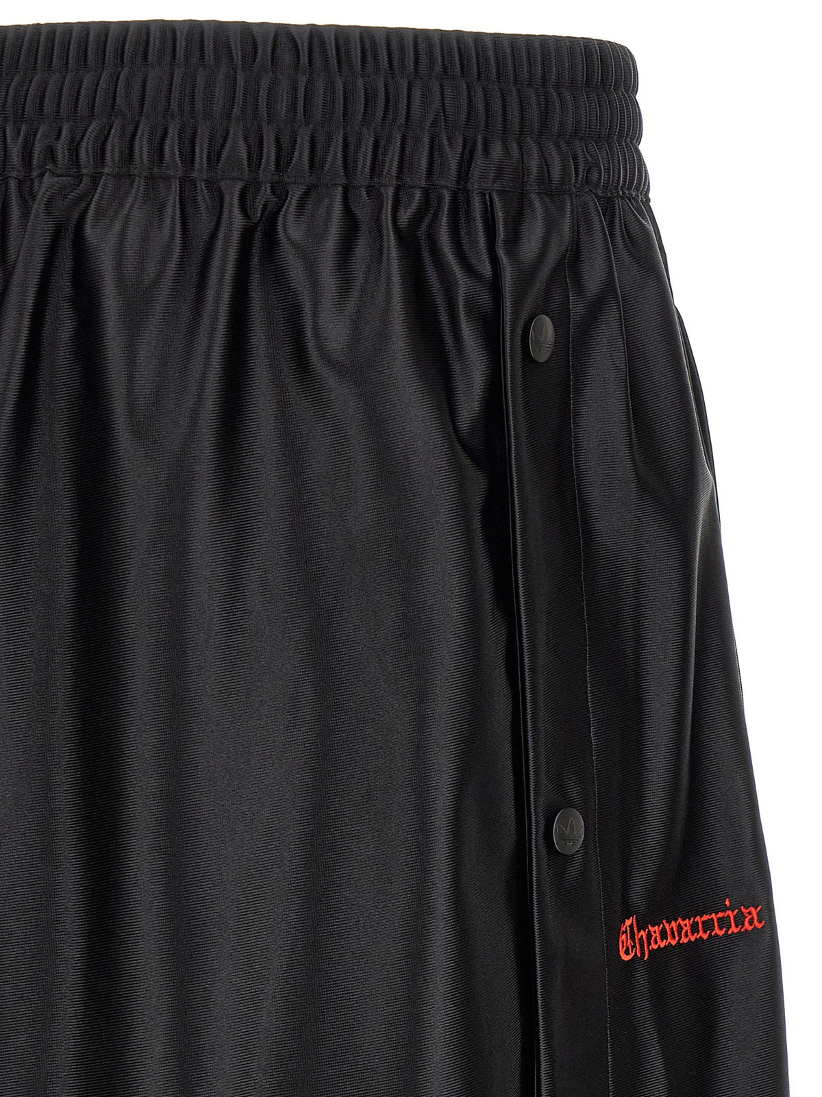 Willy Chavarria x Adidas 'Dazzle' bermuda shorts 4