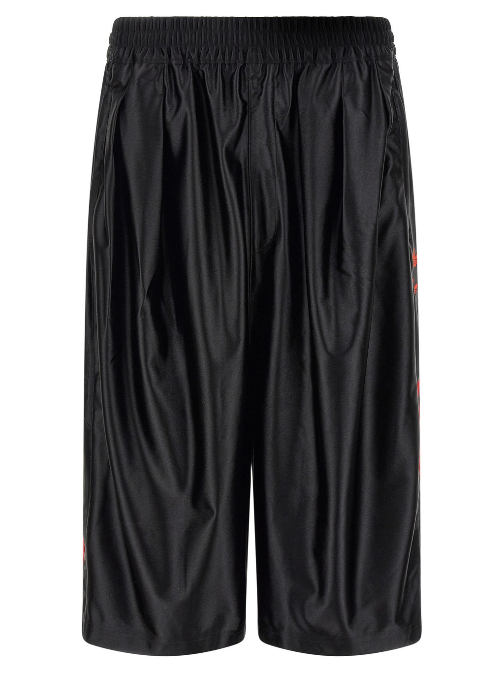 Willy Chavarria x Adidas 'Dazzle' bermuda shorts