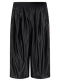 Willy Chavarria x Adidas 'Dazzle' bermuda shorts
