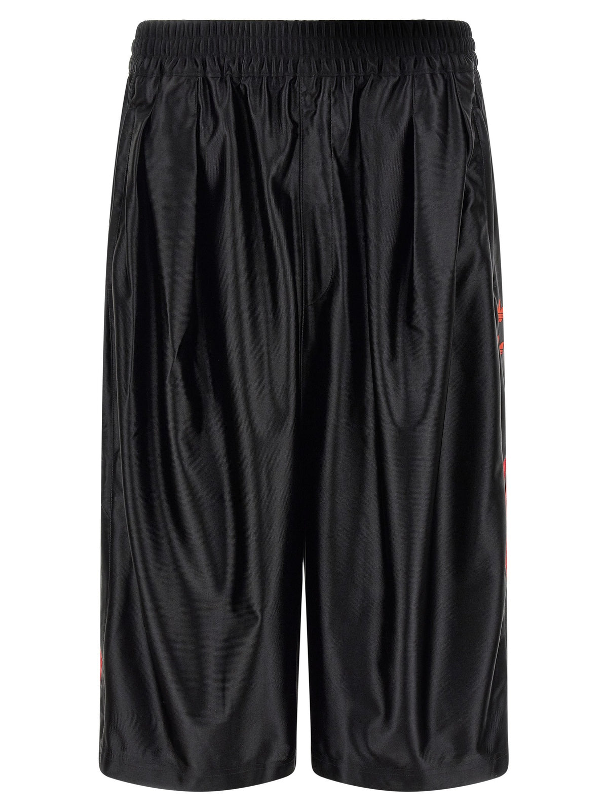 Willy Chavarria x Adidas 'Dazzle' bermuda shorts