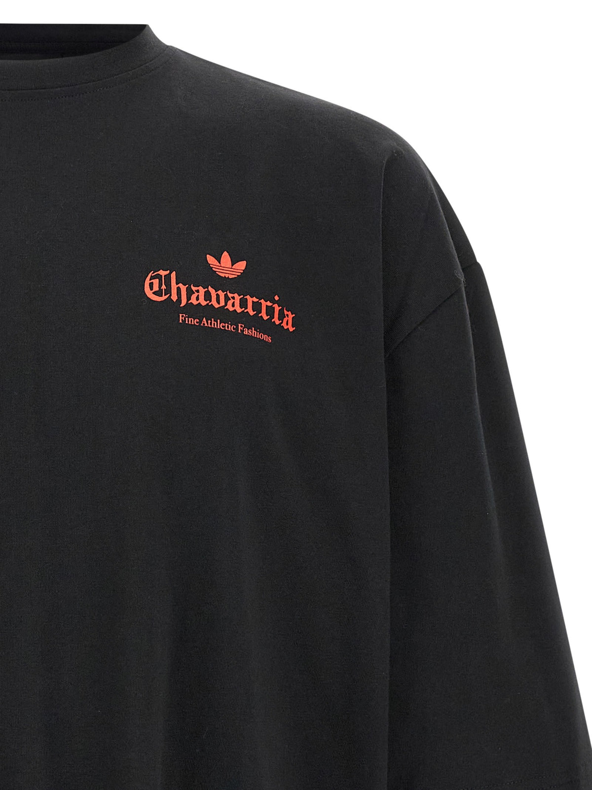 Willy Chavarria x Adidas 'Rose' t-shirt 3