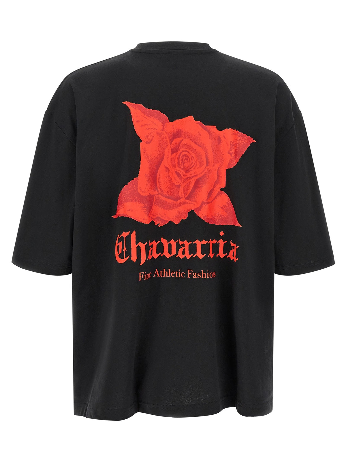 Willy Chavarria x Adidas 'Rose' t-shirt 2