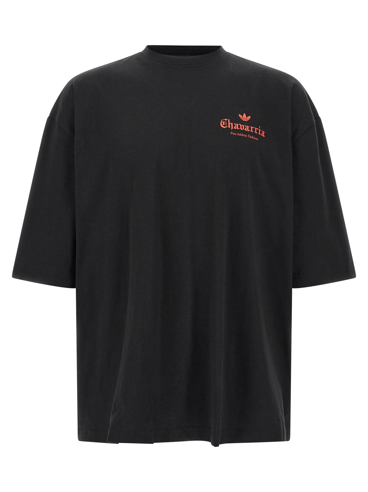 Willy Chavarria x Adidas 'Rose' t-shirt