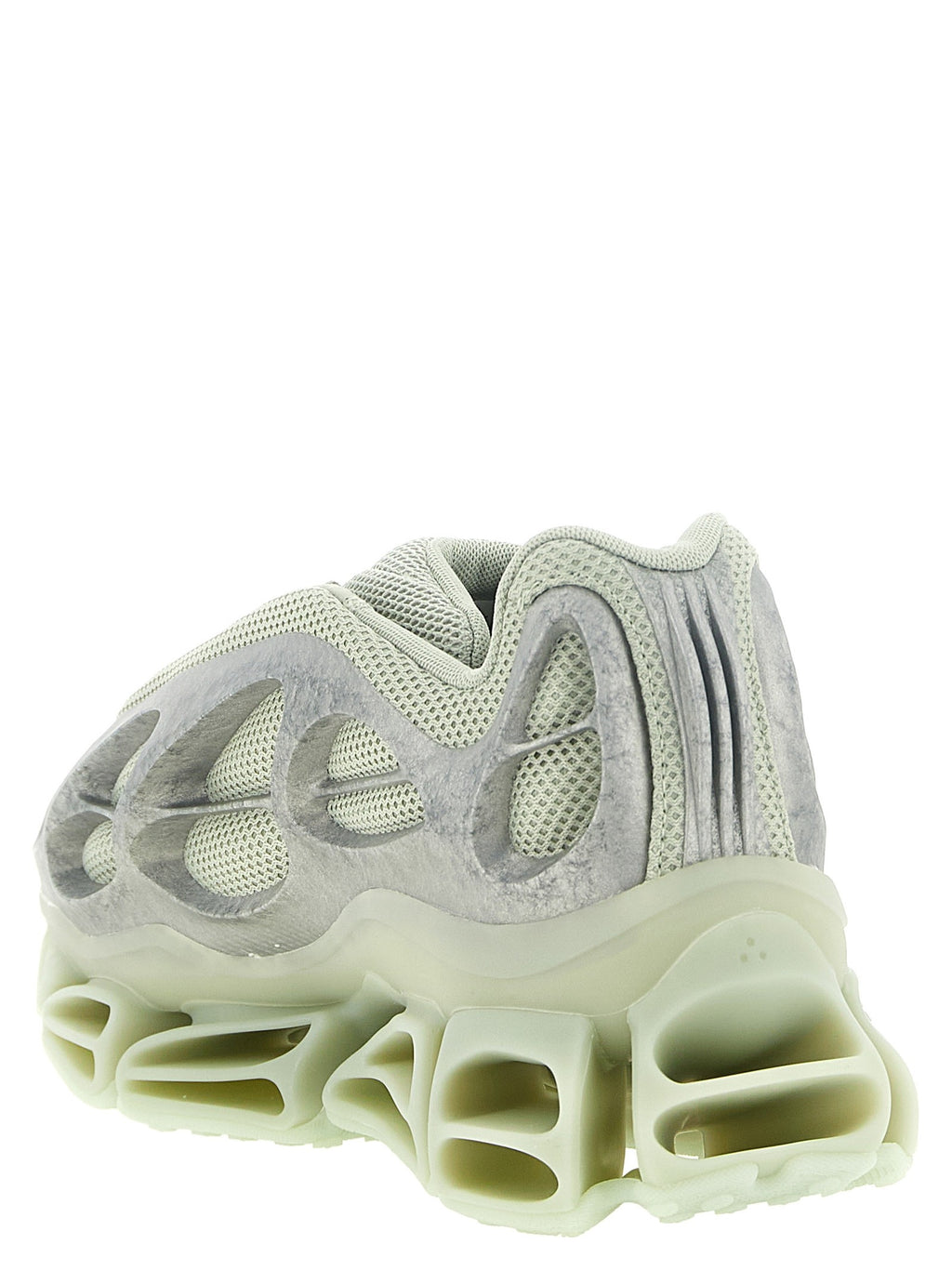 WillyChavarria x Adidas 'Megaride Bones' sneakers 3