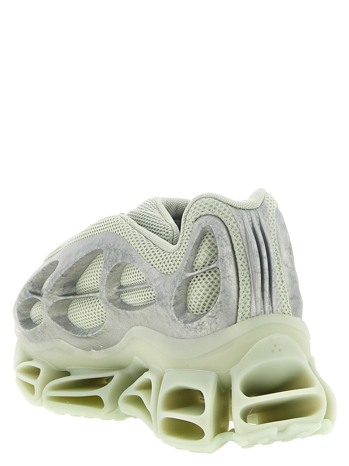 WillyChavarria x Adidas 'Megaride Bones' sneakers 3