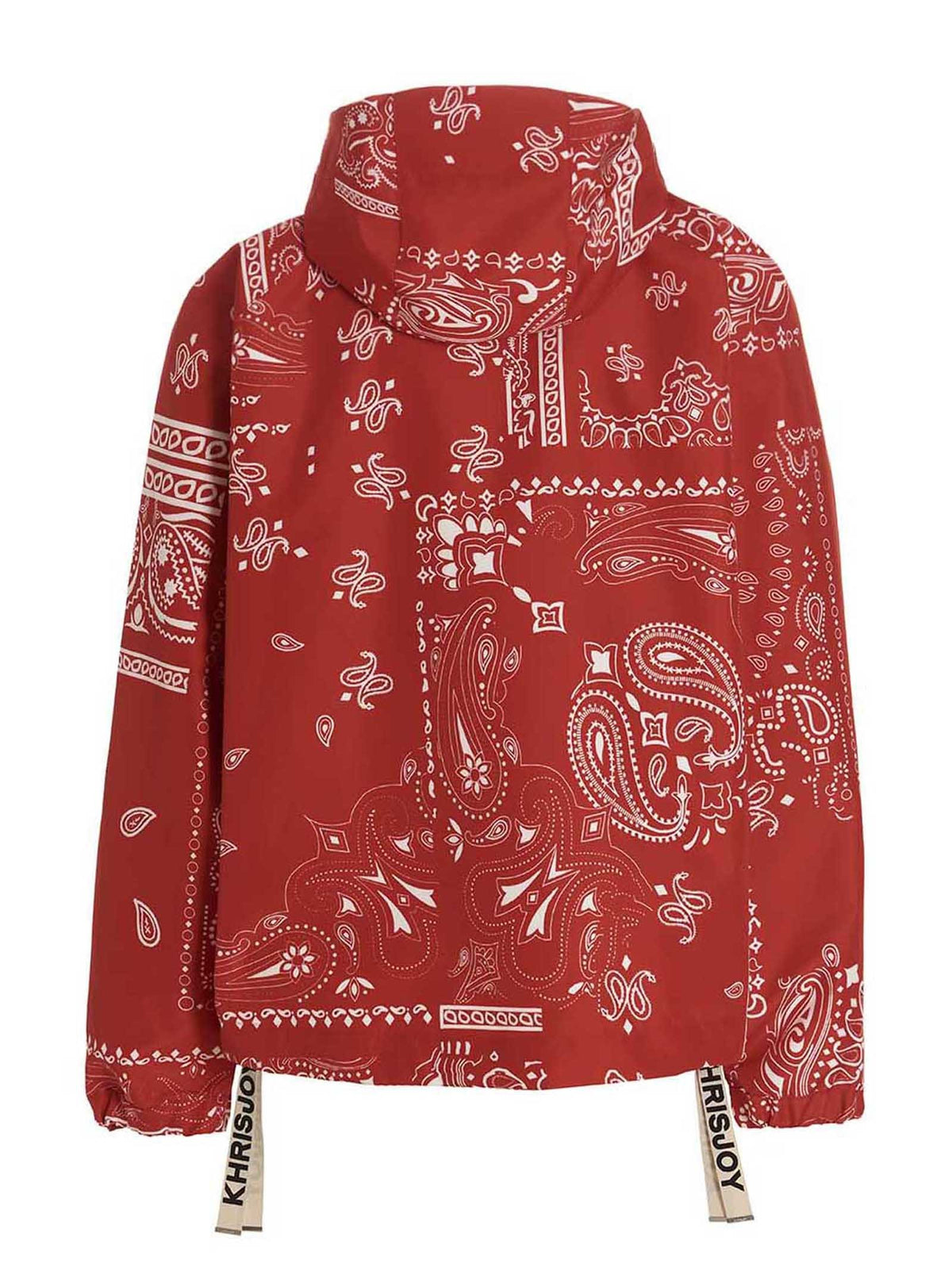 'Windbreaker Bandana Hood' jacket 2