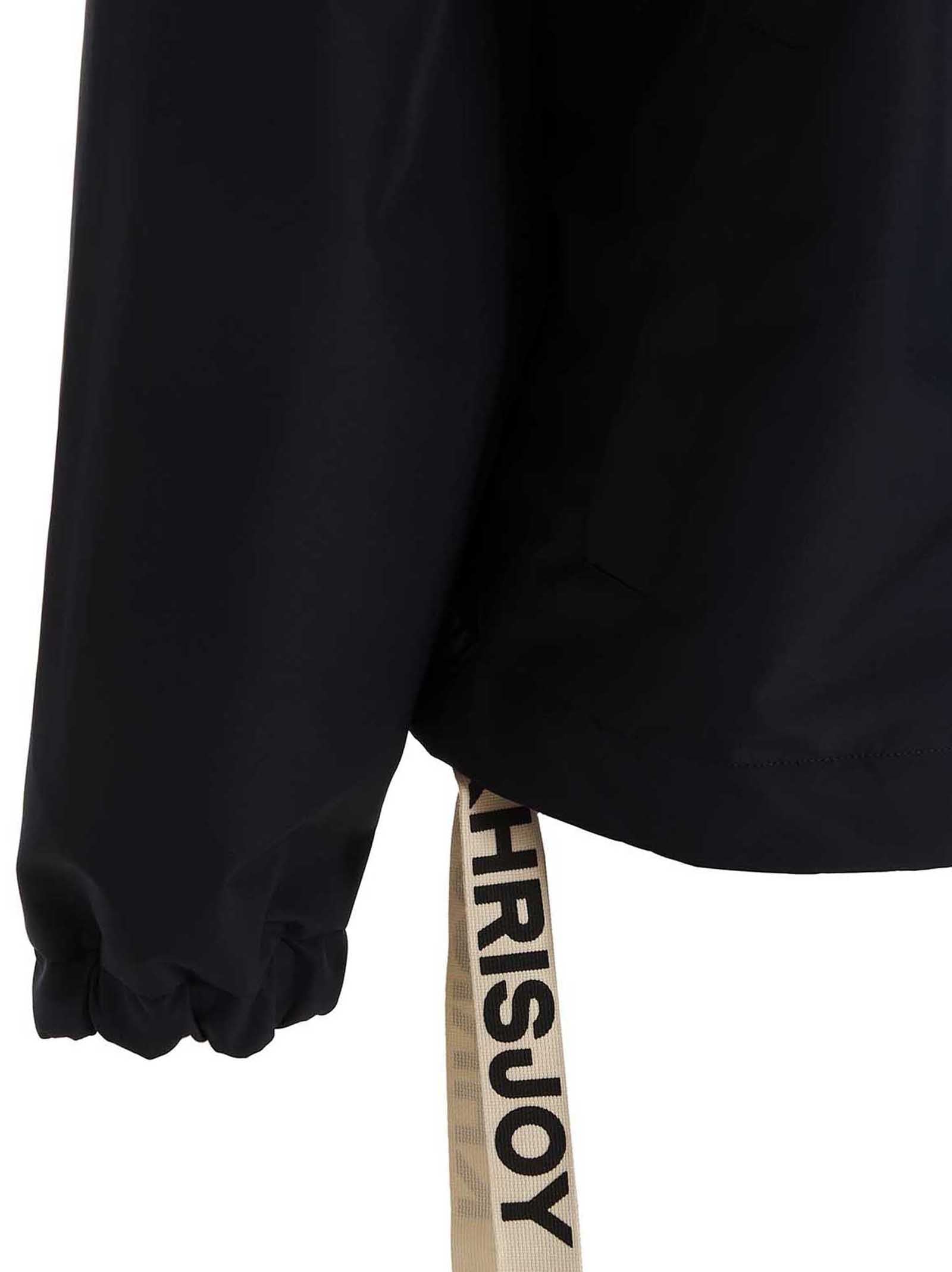 'Windbreaker Hood' jacket