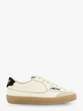 Windscape leather and ponyskin sneakers