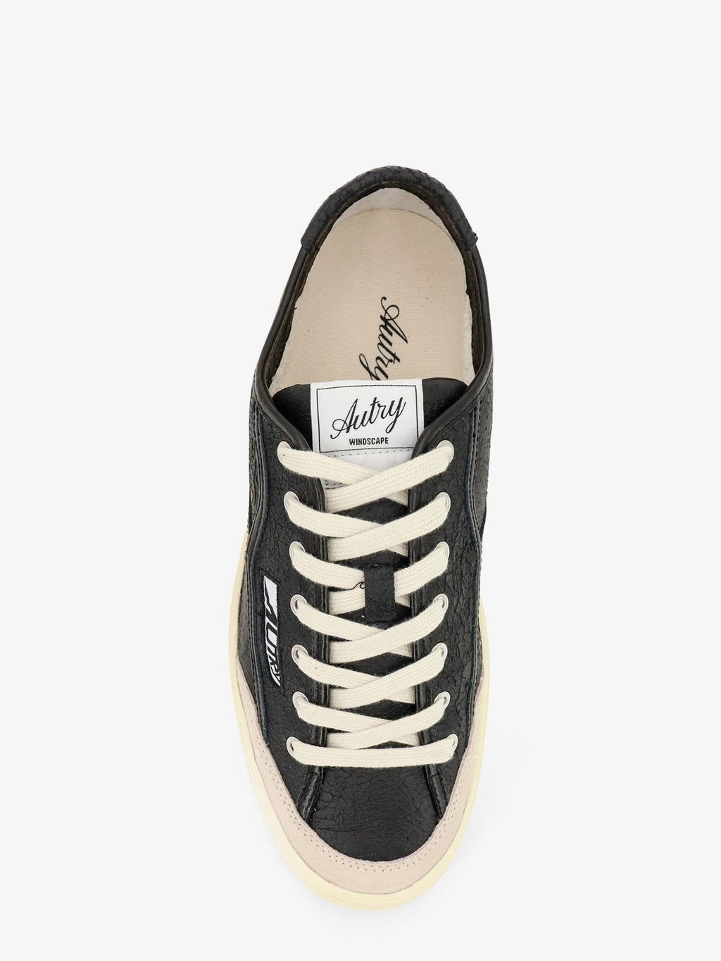 Windscape Leather Sneakers 5