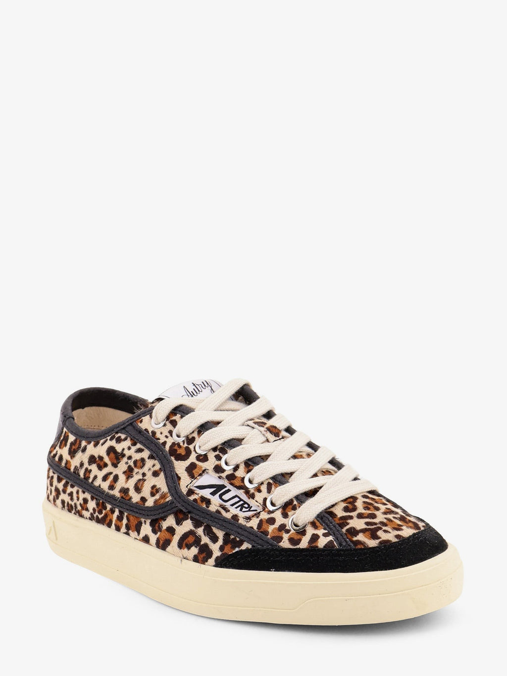 Windscape Low Pony Hair sneakers 2