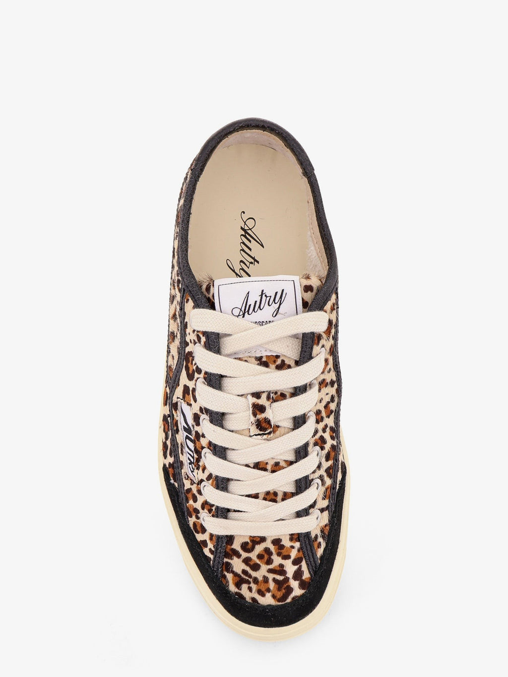 Windscape Low Pony Hair sneakers 5
