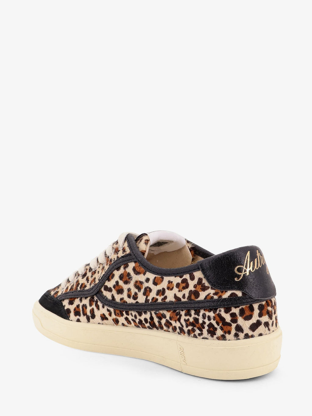 Windscape Low Pony Hair sneakers 3