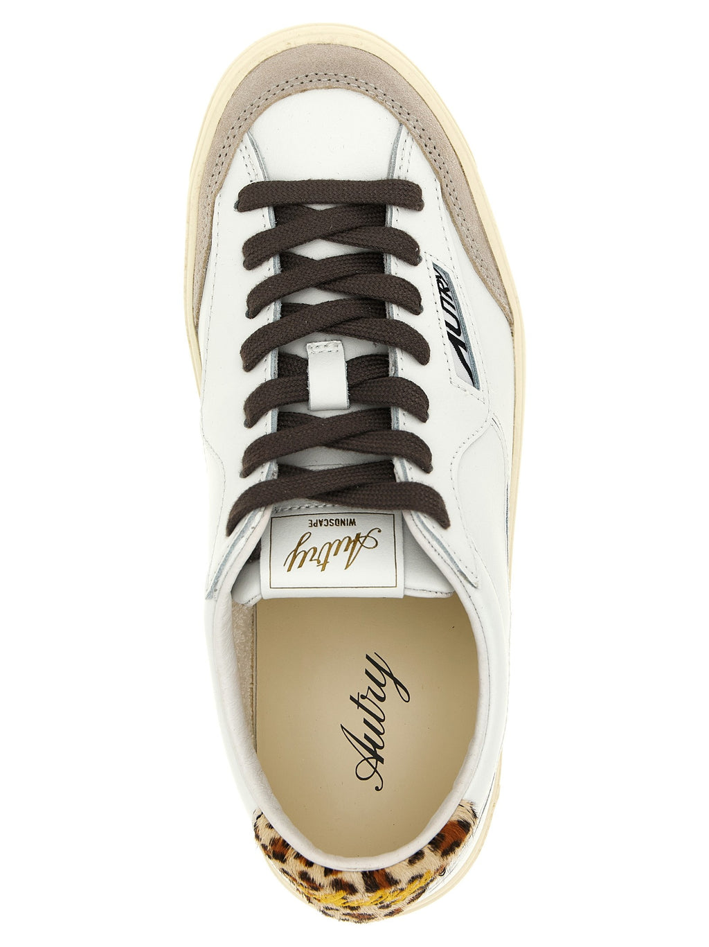 'Windscape Low' sneakers 4