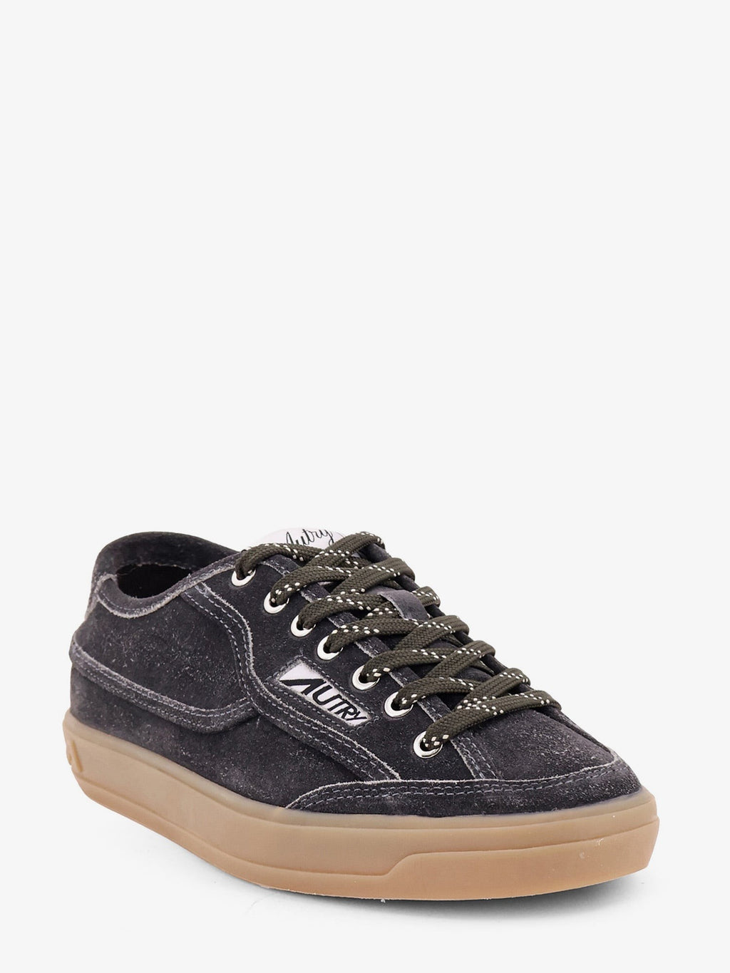 Windscape Low suede sneakers 2