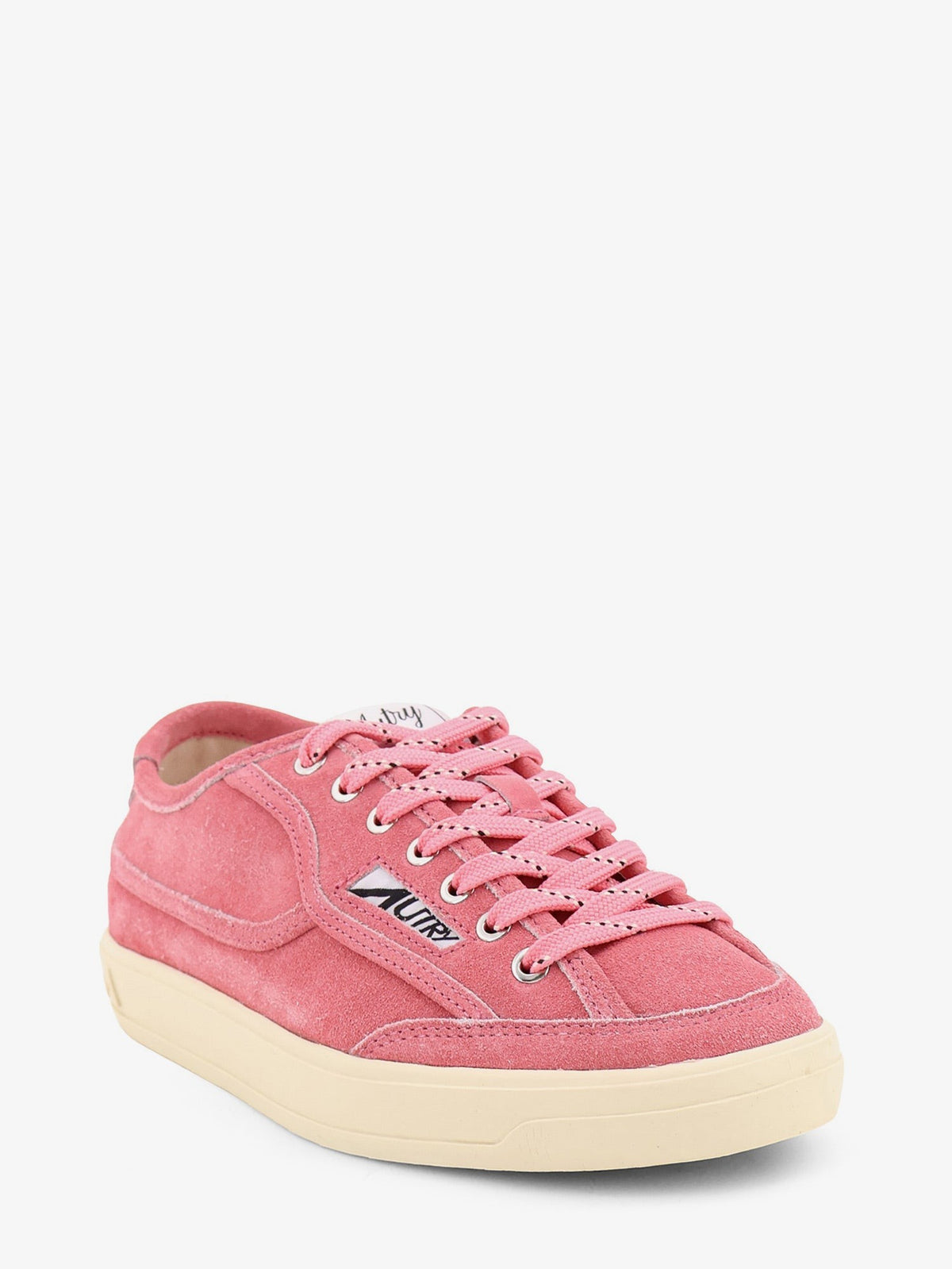 Windscape Low suede sneakers 2