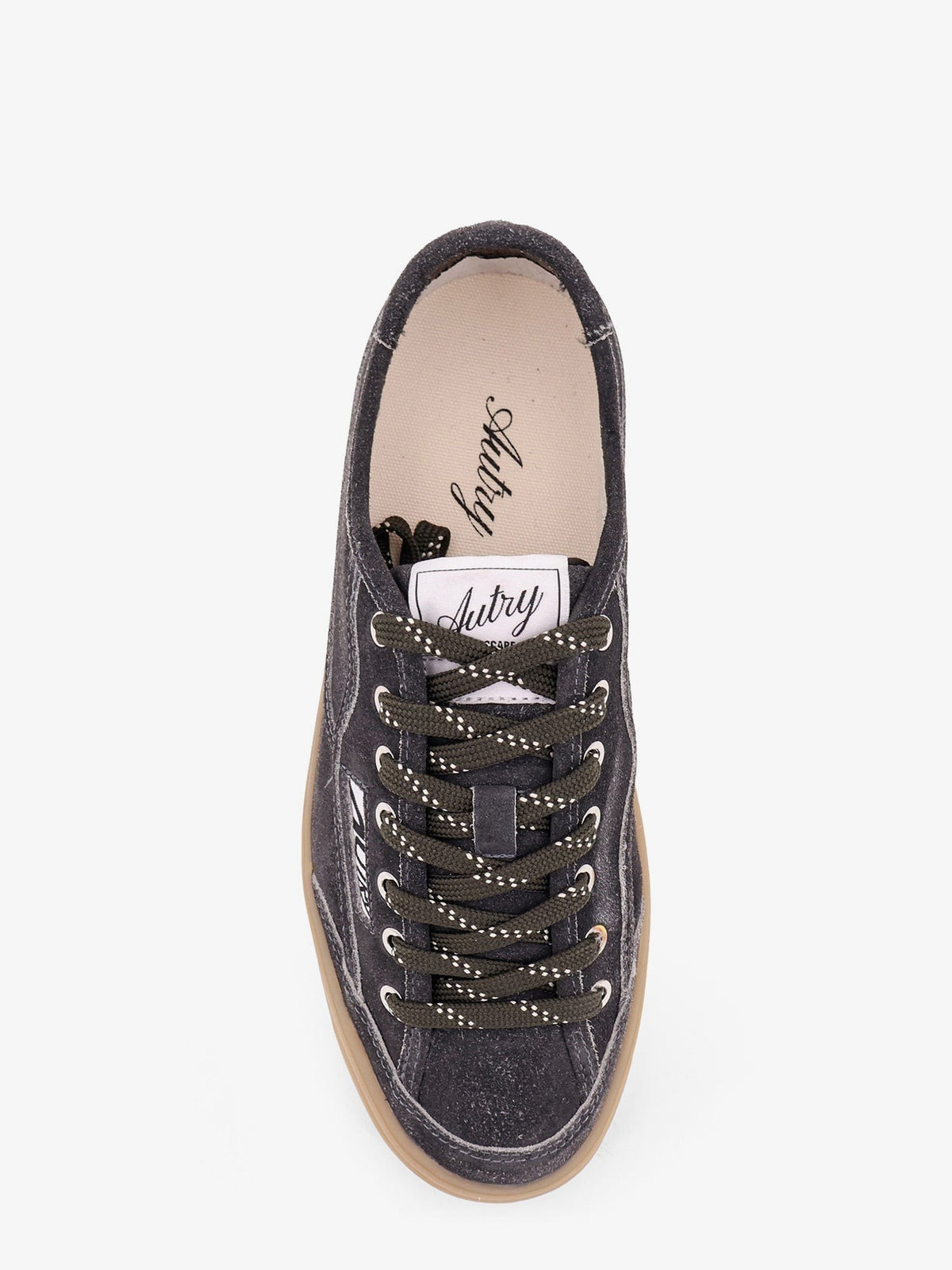Windscape Low suede sneakers 5