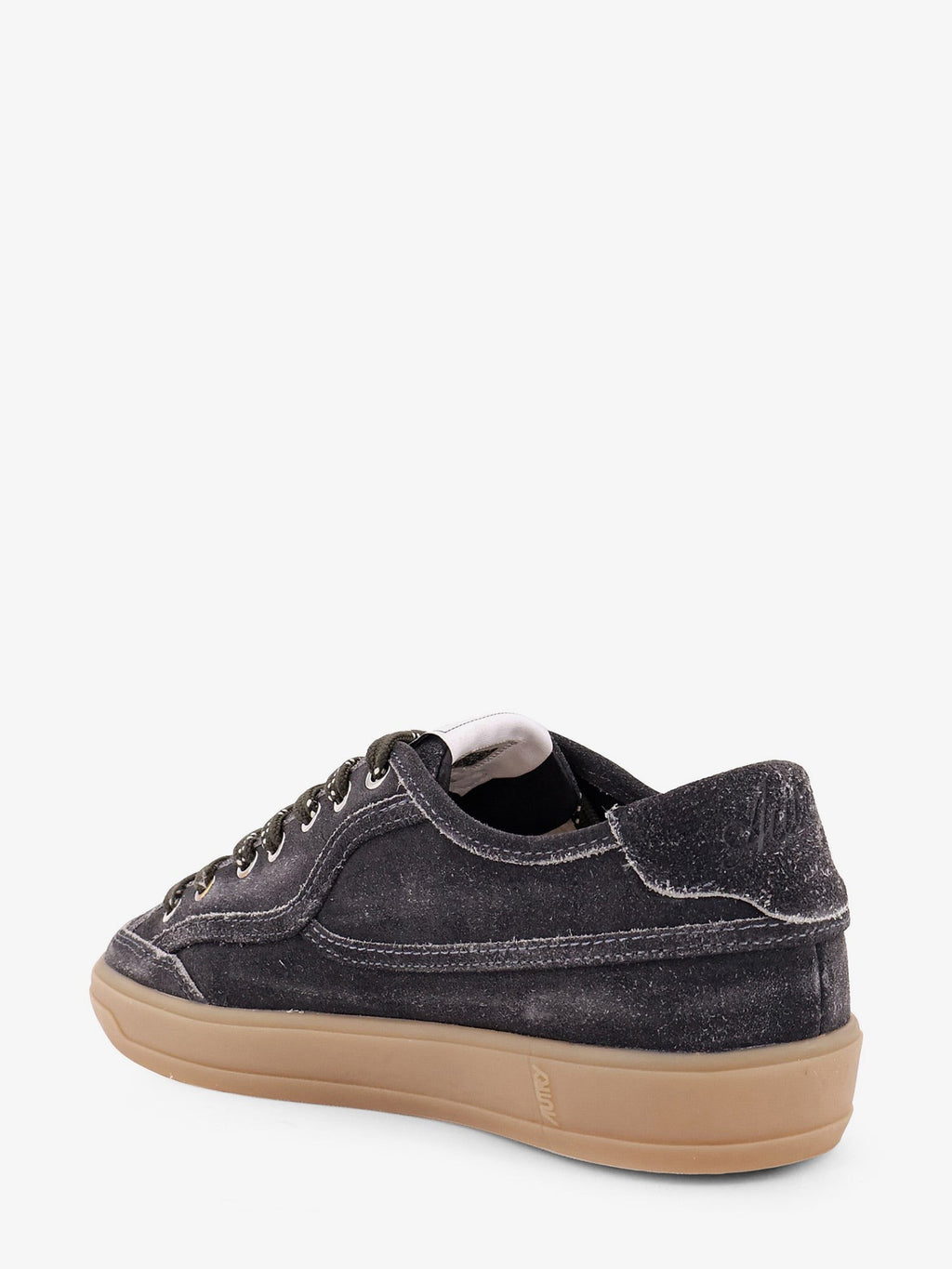 Windscape Low suede sneakers 3