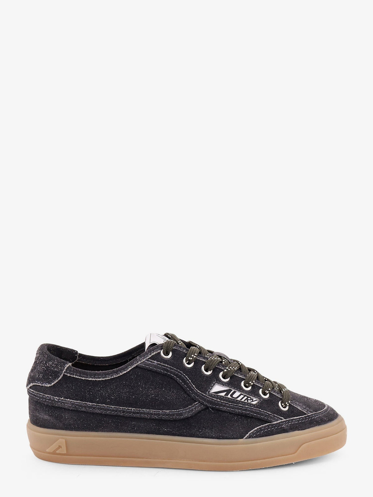 Windscape Low suede sneakers