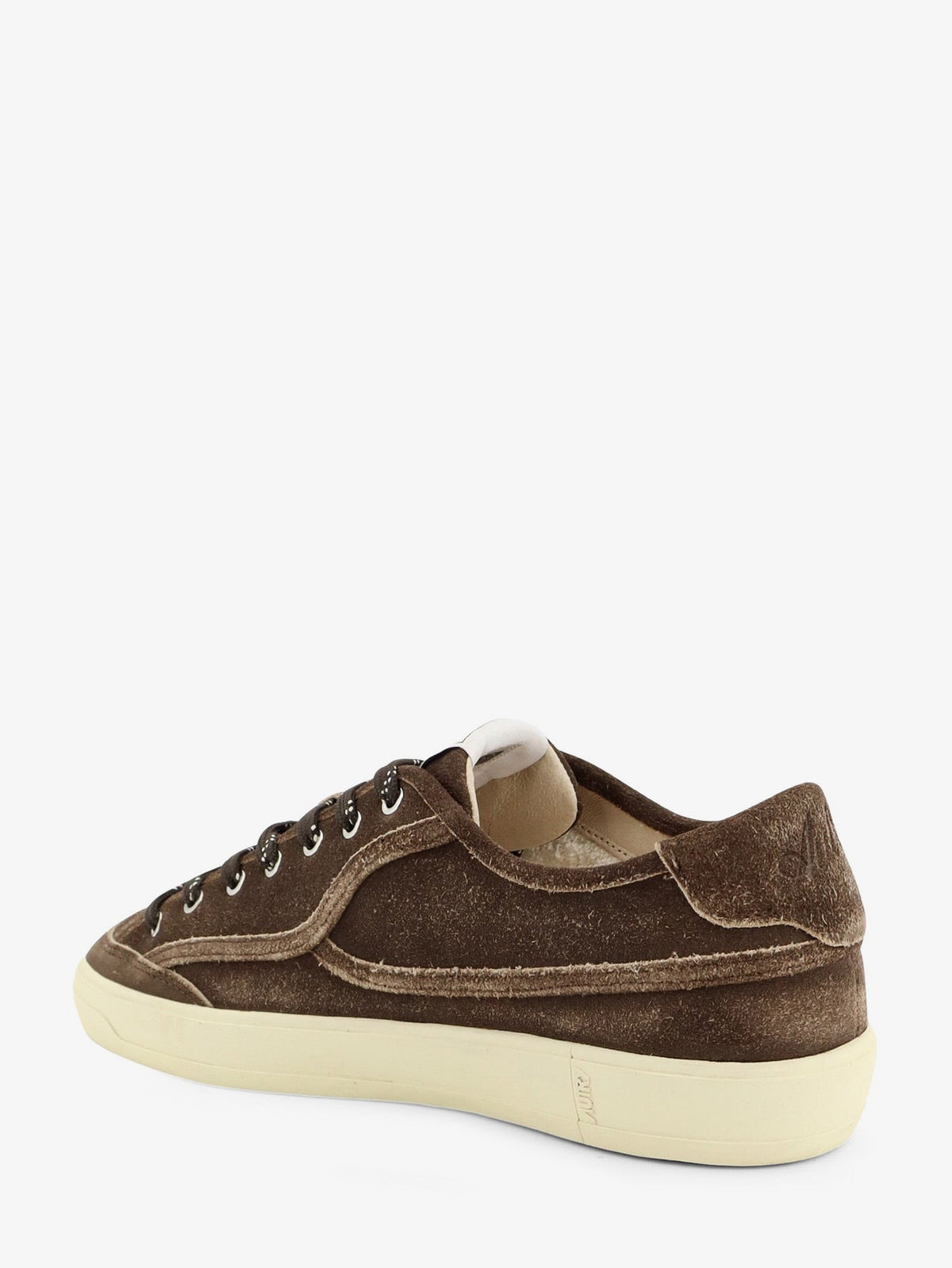 Windscape suede sneakers with Logo 3