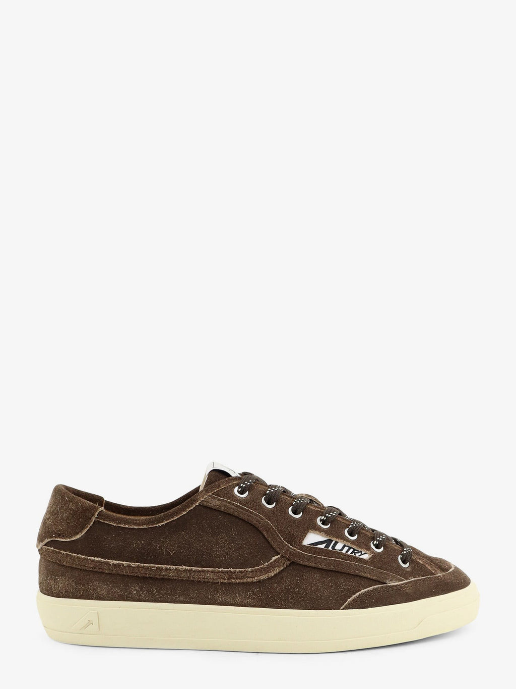 Windscape suede sneakers with Logo