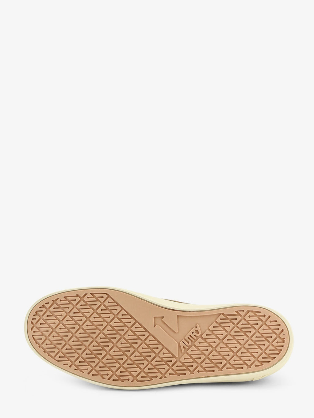 Windscape suede sneakers with logo 4