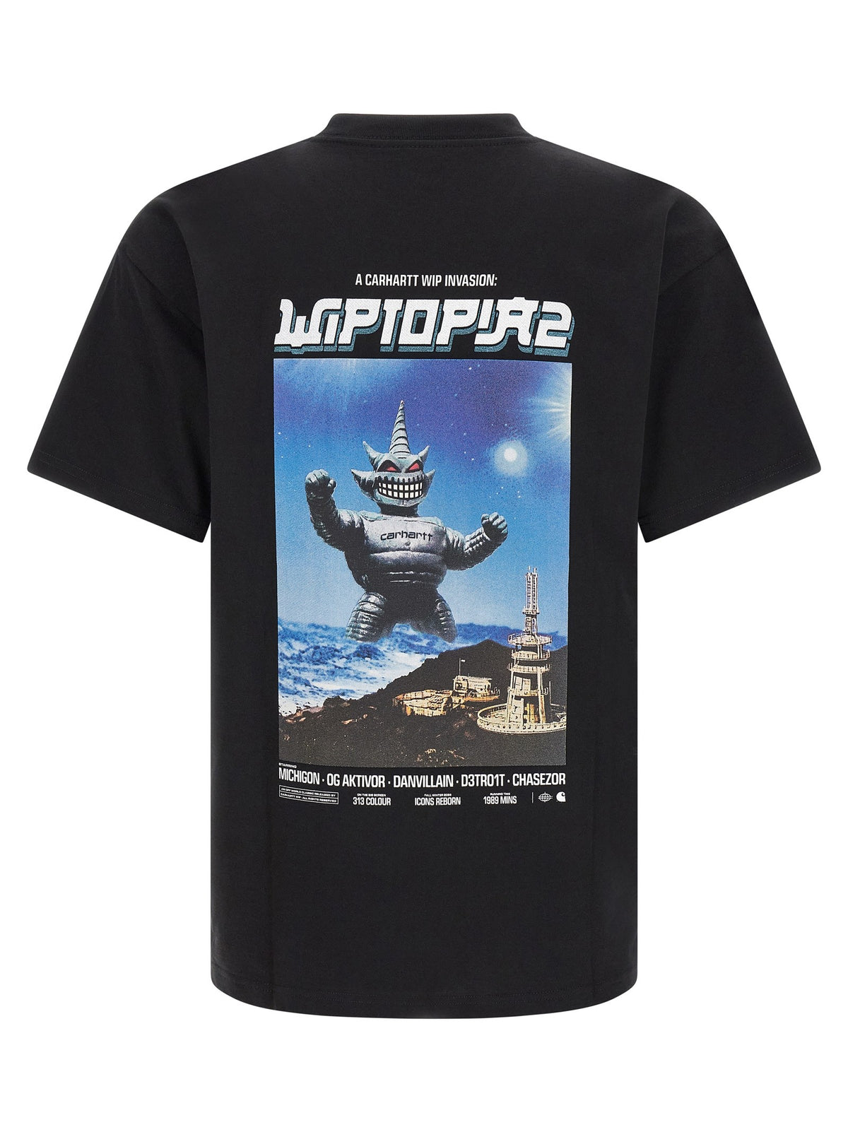 'Wiptopia II' T-shirt 2