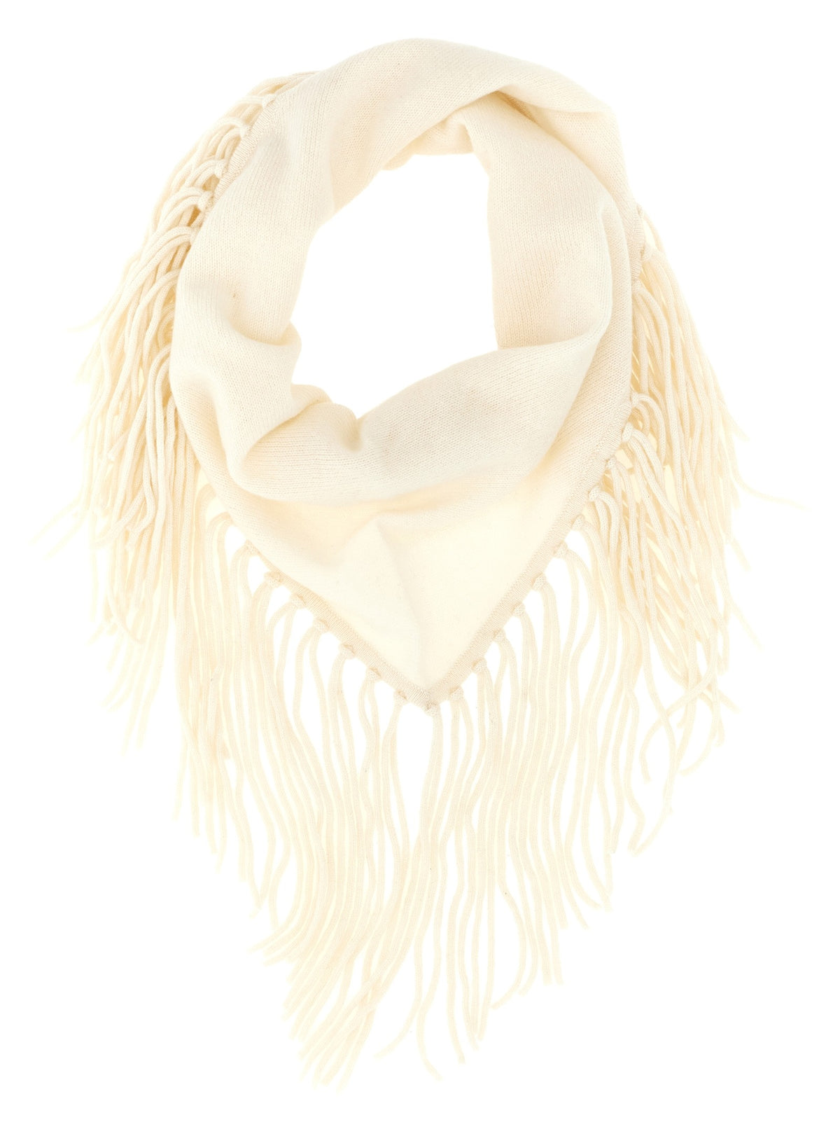 'Without' scarf