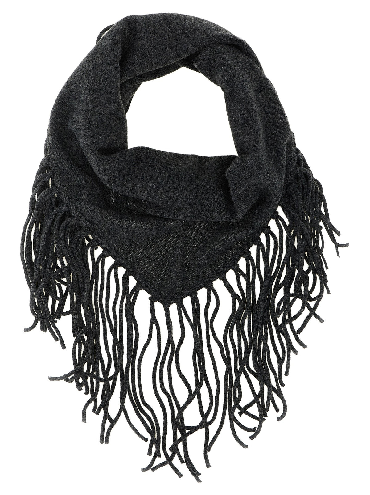 'Without' scarf