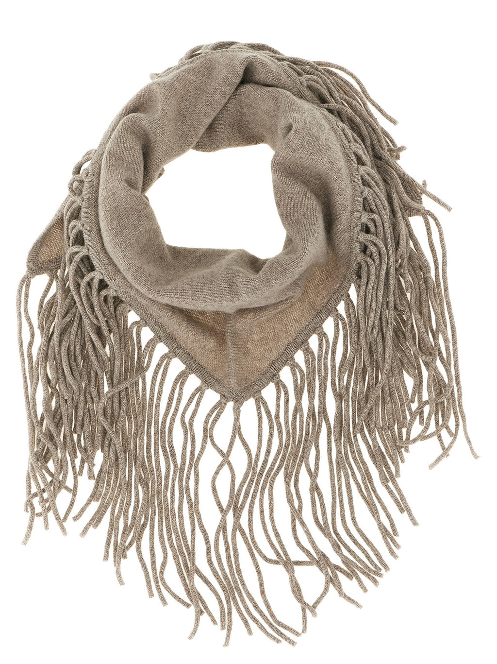 'Without' scarf