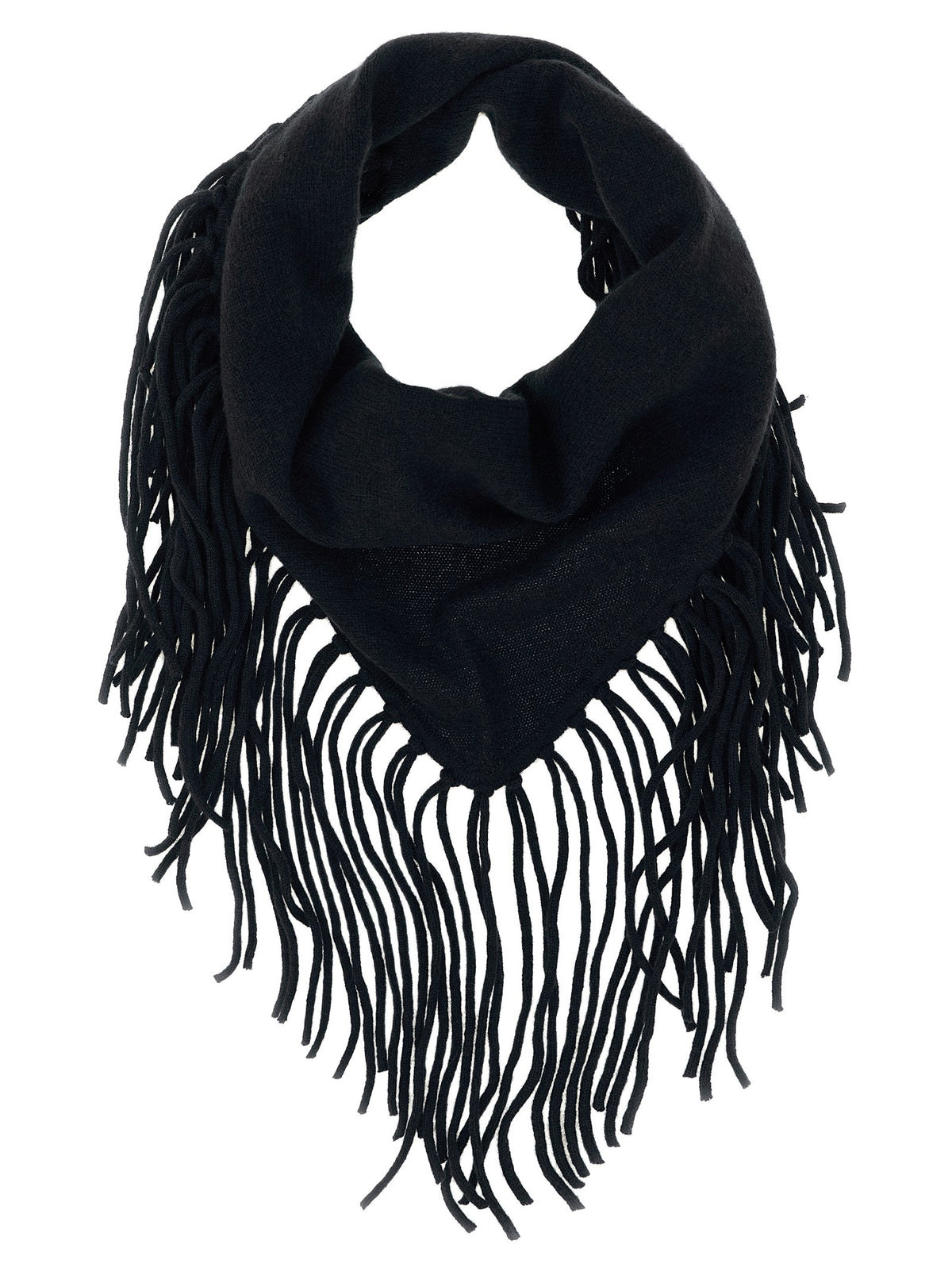 'Without' scarf
