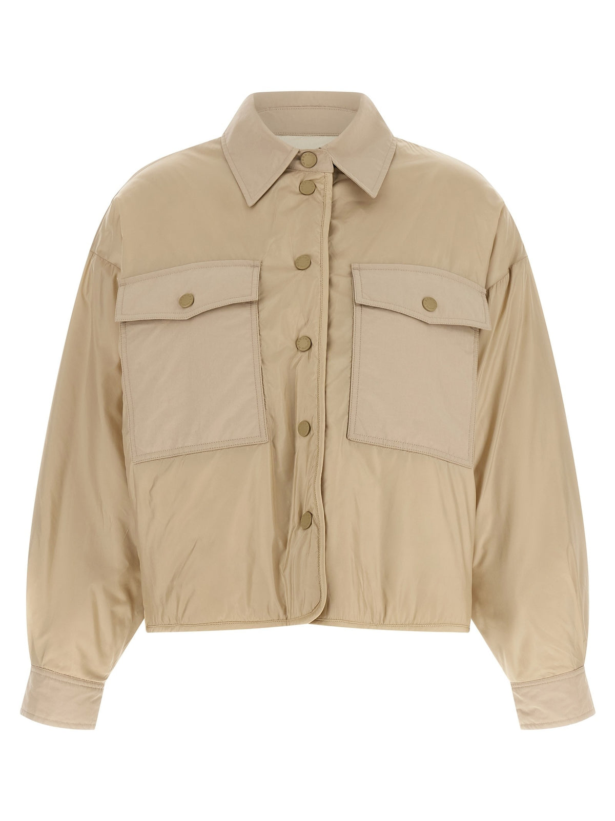 'Wkdsughero' Padded Jacket
