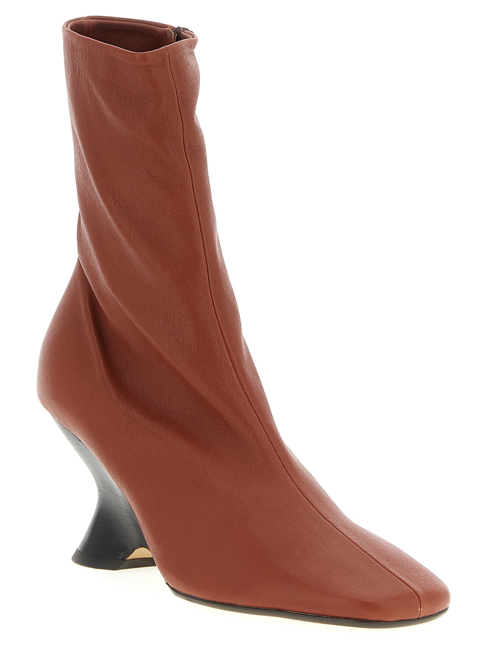 'W.L.' ankle boots 2