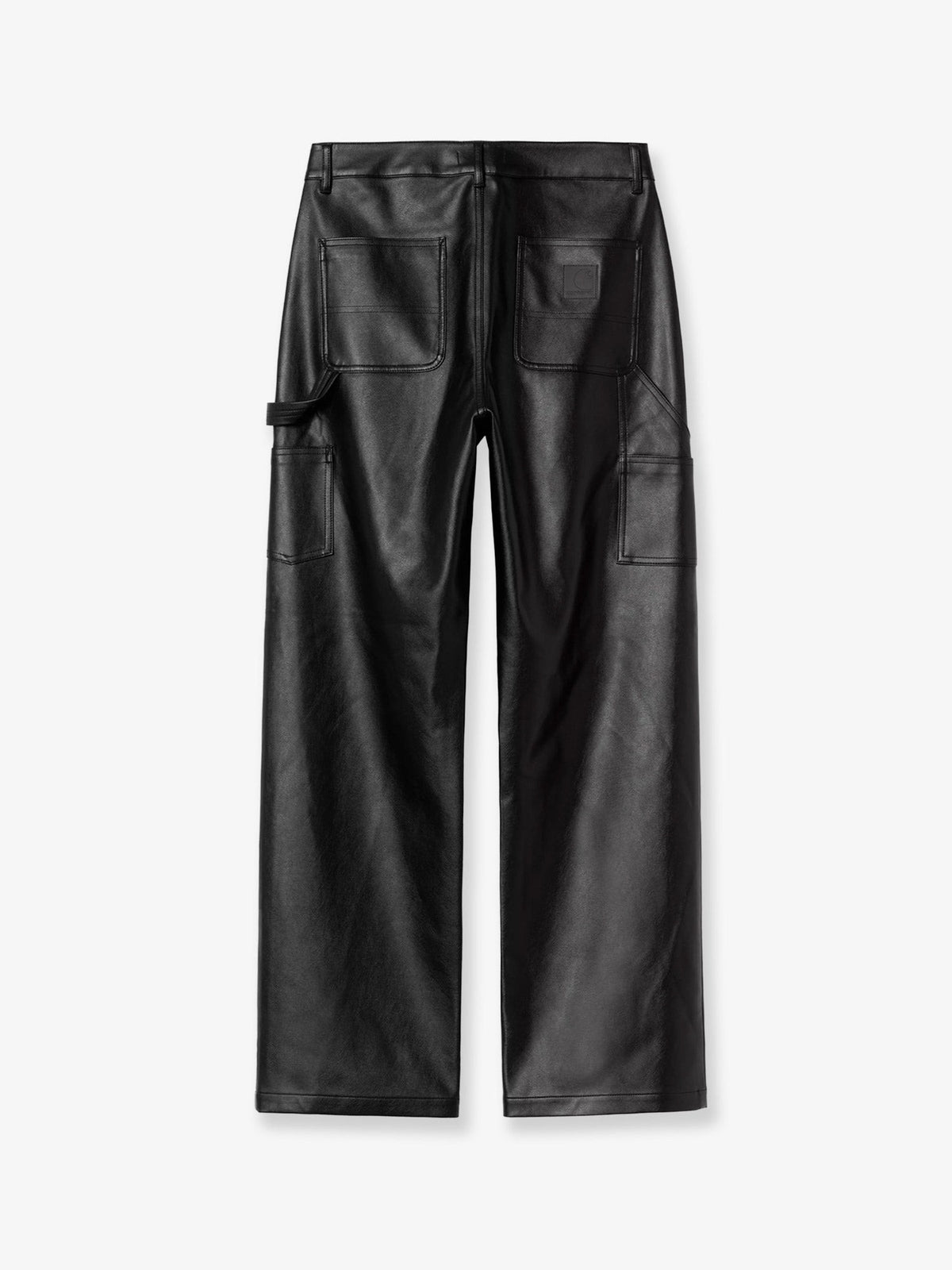 Women's Arizona faux leather trousers 2