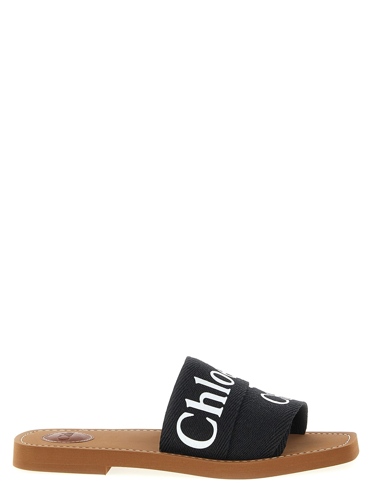 'Woody’ sandals