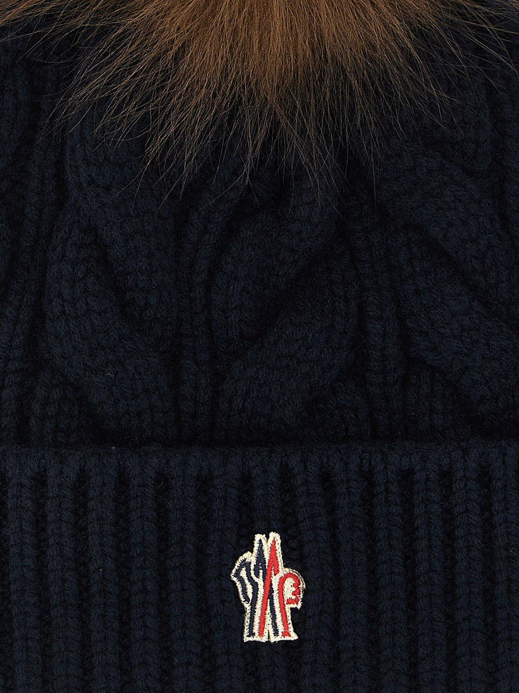 Wool and cashmere beanie 3