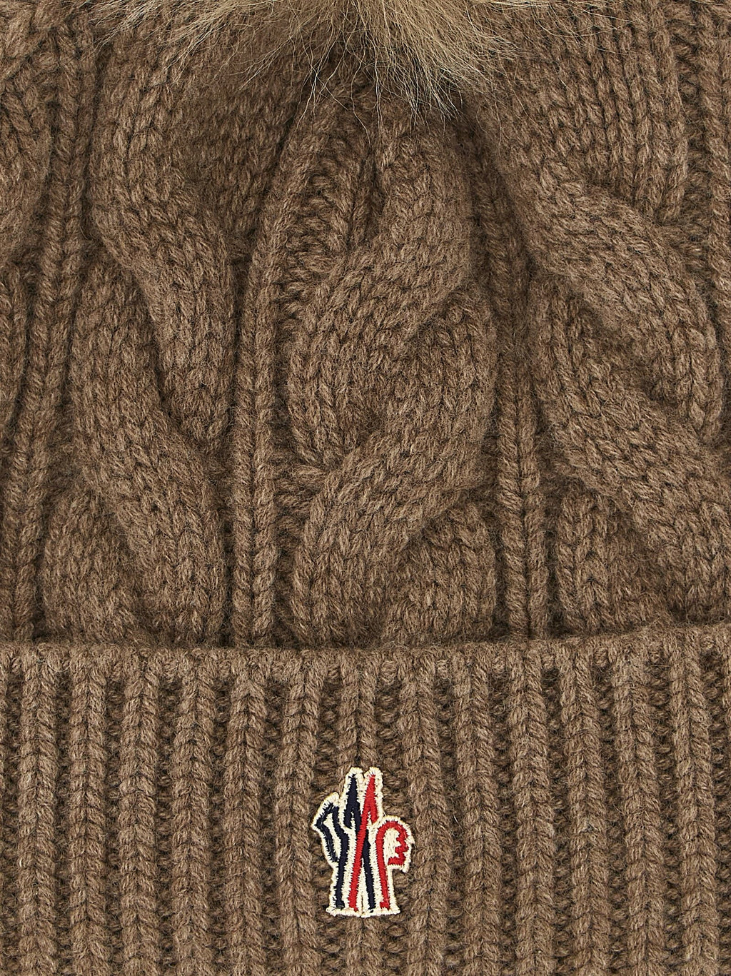 Wool and cashmere beanie 3
